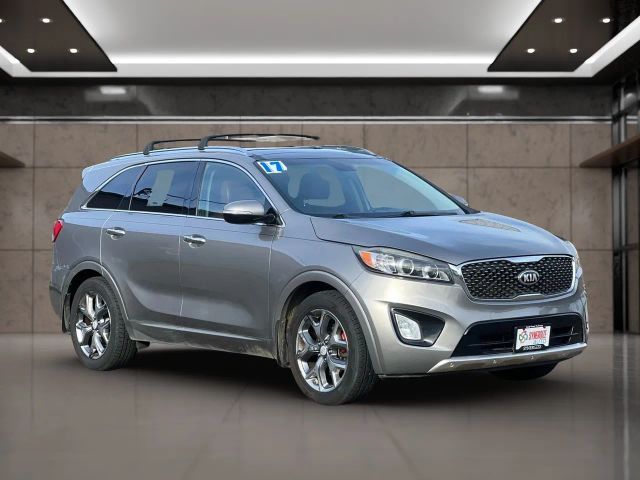 2017 Kia Sorento SX V6