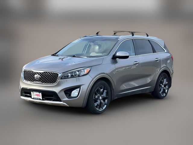 2017 Kia Sorento SX V6