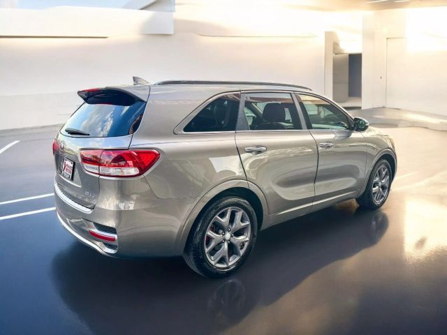 2017 Kia Sorento SX V6
