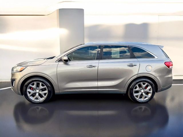 2017 Kia Sorento SX V6