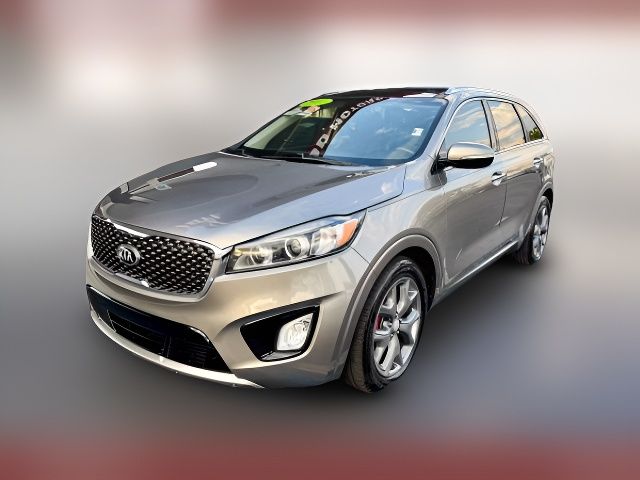 2017 Kia Sorento SX V6