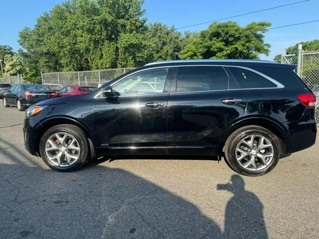 2017 Kia Sorento SX V6