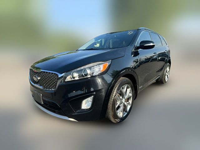 2017 Kia Sorento SX V6