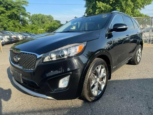 2017 Kia Sorento SX V6