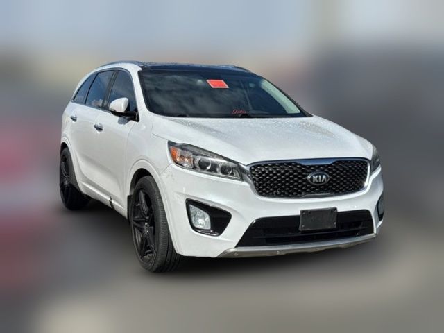 2017 Kia Sorento SX V6