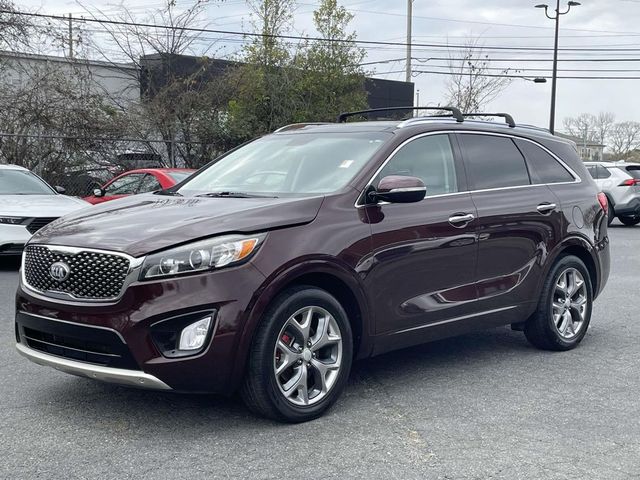 2017 Kia Sorento SX V6