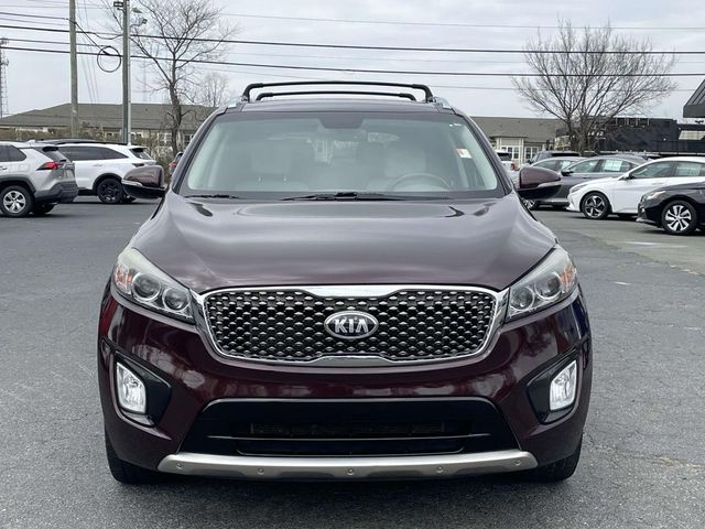 2017 Kia Sorento SX V6