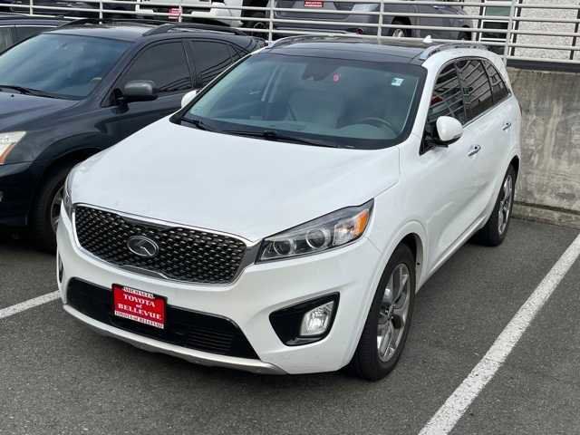 2017 Kia Sorento SX V6