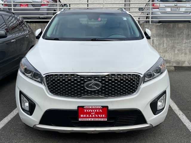 2017 Kia Sorento SX V6