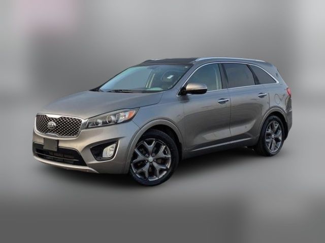 2017 Kia Sorento SX V6