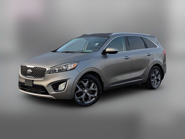 2017 Kia Sorento SX V6