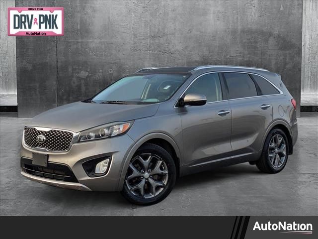 2017 Kia Sorento SX V6