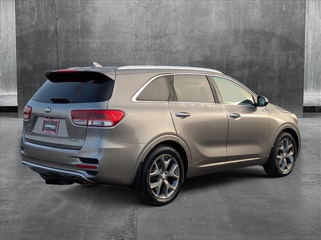 2017 Kia Sorento SX V6