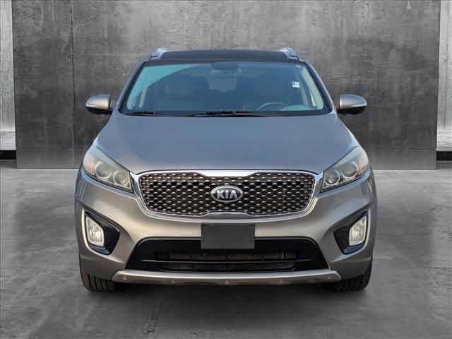 2017 Kia Sorento SX V6