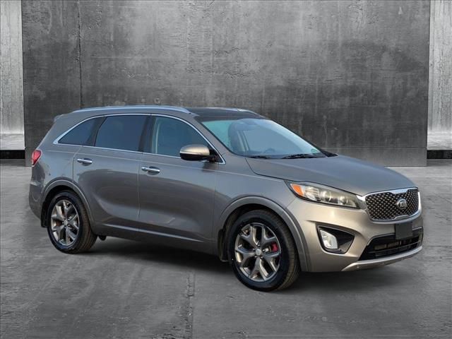 2017 Kia Sorento SX V6