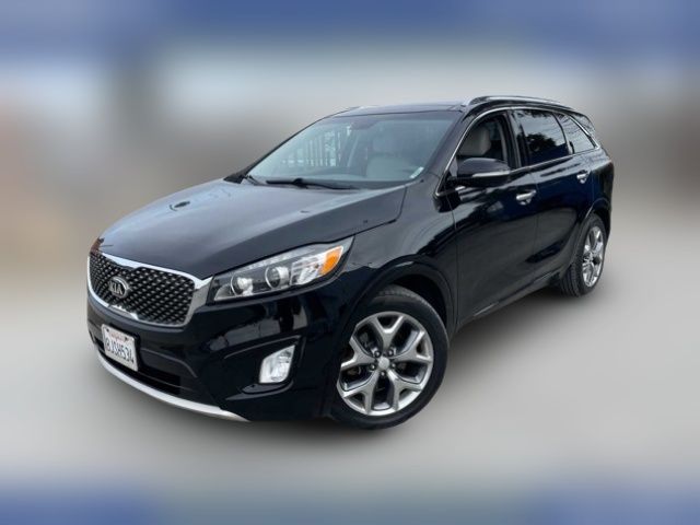 2017 Kia Sorento SX V6