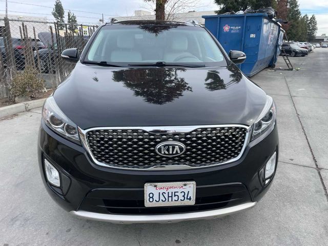 2017 Kia Sorento SX V6