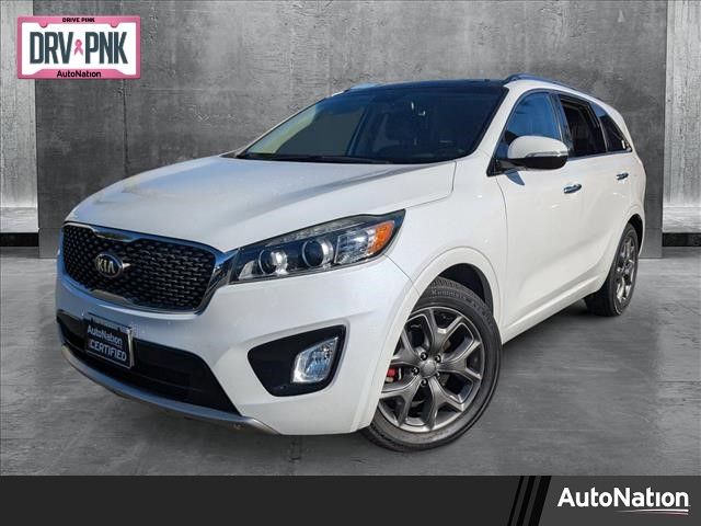 2017 Kia Sorento SX V6