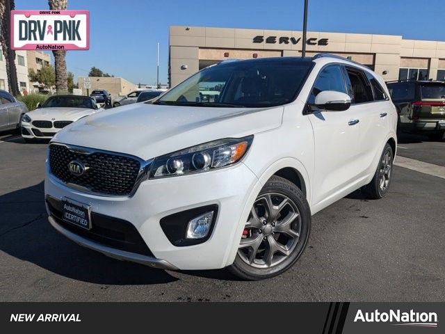 2017 Kia Sorento SX V6