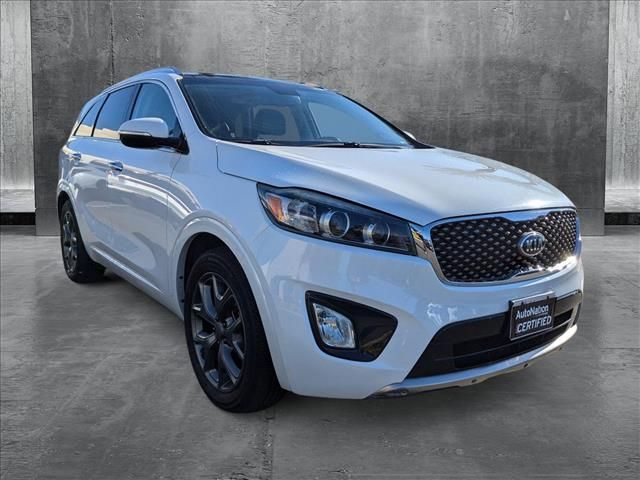 2017 Kia Sorento SX V6