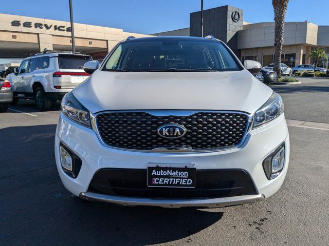 2017 Kia Sorento SX V6