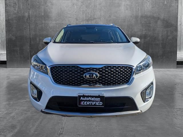 2017 Kia Sorento SX V6