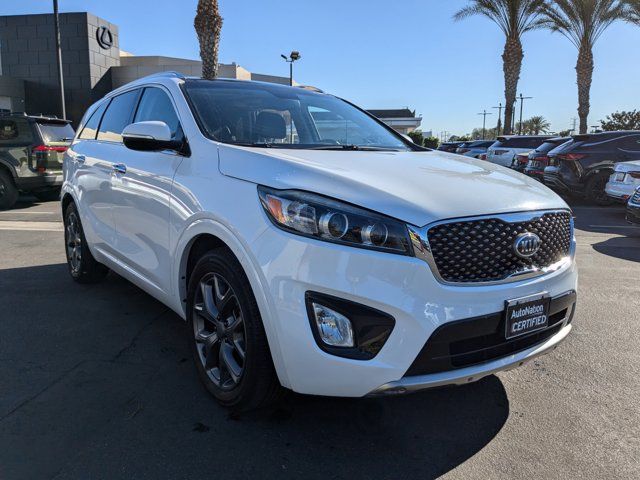 2017 Kia Sorento SX V6