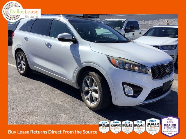 2017 Kia Sorento SX V6