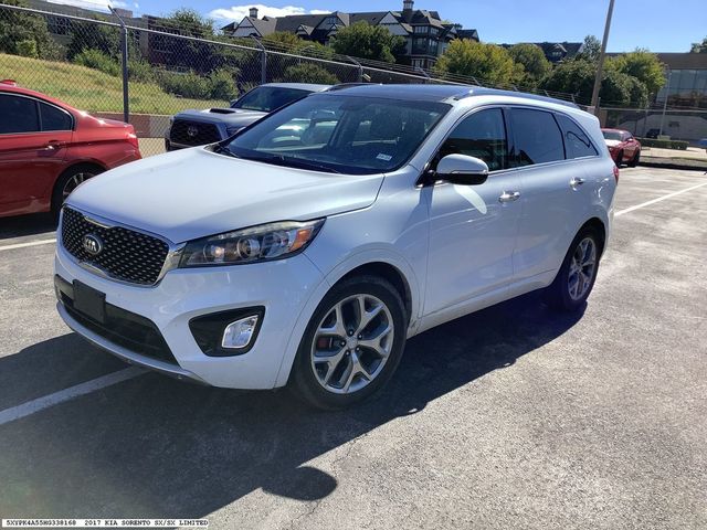 2017 Kia Sorento SX V6