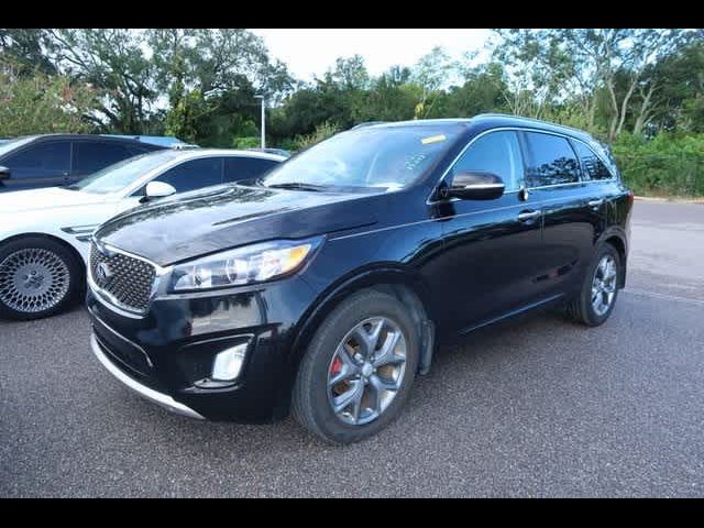 2017 Kia Sorento SX V6