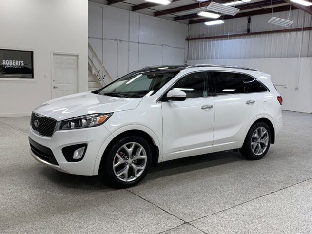 2017 Kia Sorento SX V6