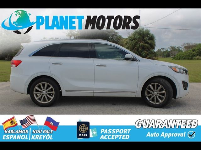 2017 Kia Sorento SXL V6