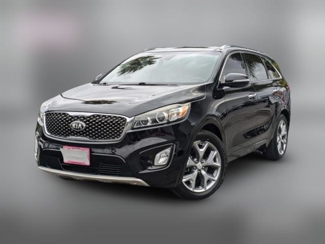 2017 Kia Sorento SX V6