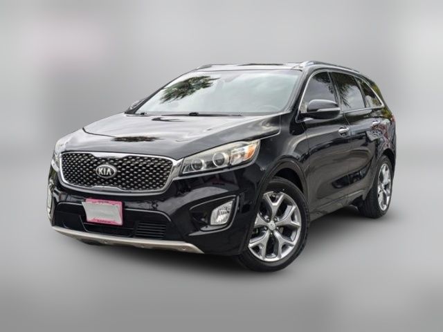 2017 Kia Sorento SX V6