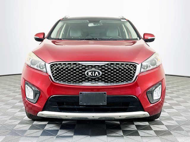 2017 Kia Sorento SX V6