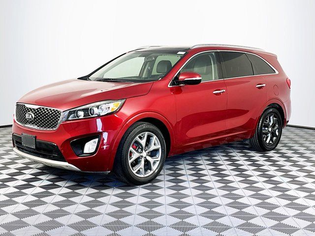 2017 Kia Sorento SX V6