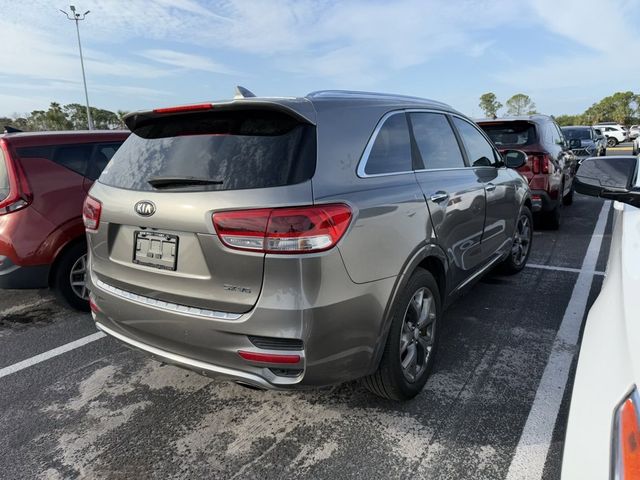 2017 Kia Sorento SX V6