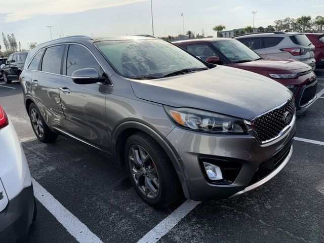 2017 Kia Sorento SX V6