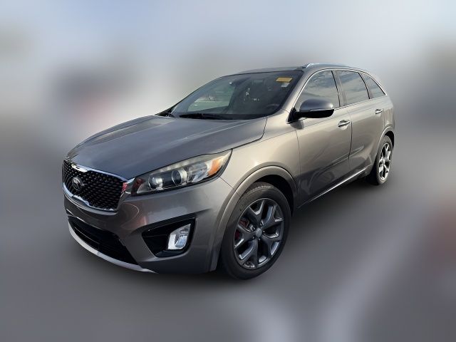 2017 Kia Sorento SX V6