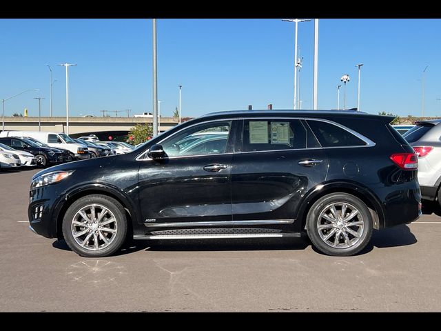 2017 Kia Sorento SXL V6