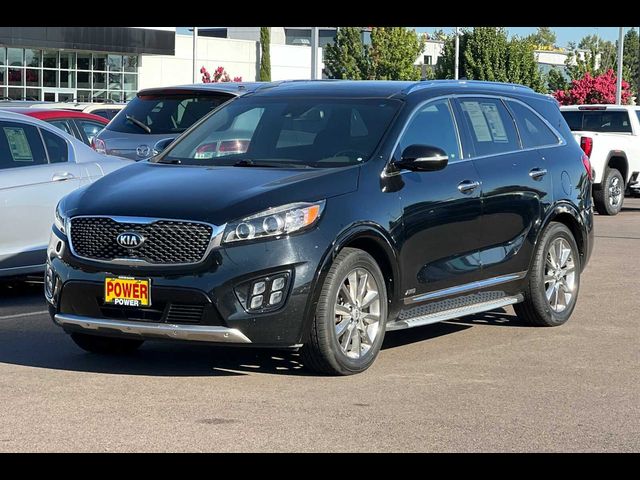 2017 Kia Sorento SXL V6