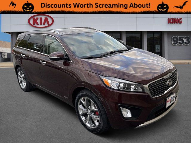 2017 Kia Sorento SX V6