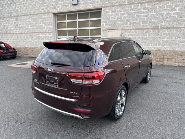 2017 Kia Sorento SX V6