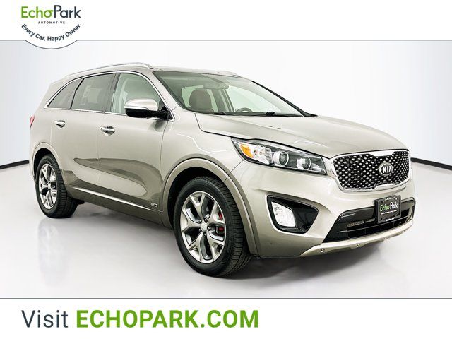 2017 Kia Sorento SX V6