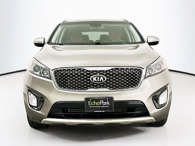 2017 Kia Sorento SX V6