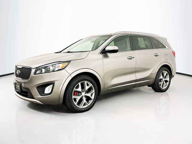 2017 Kia Sorento SX V6