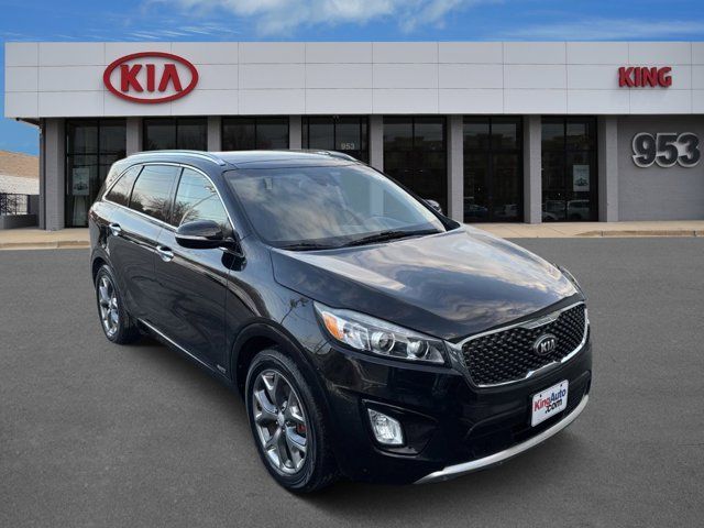 2017 Kia Sorento SX V6