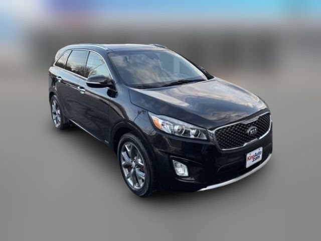 2017 Kia Sorento SX V6
