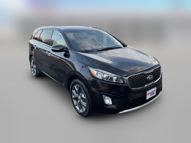 2017 Kia Sorento SX V6