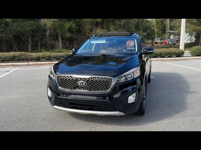 2017 Kia Sorento SX V6